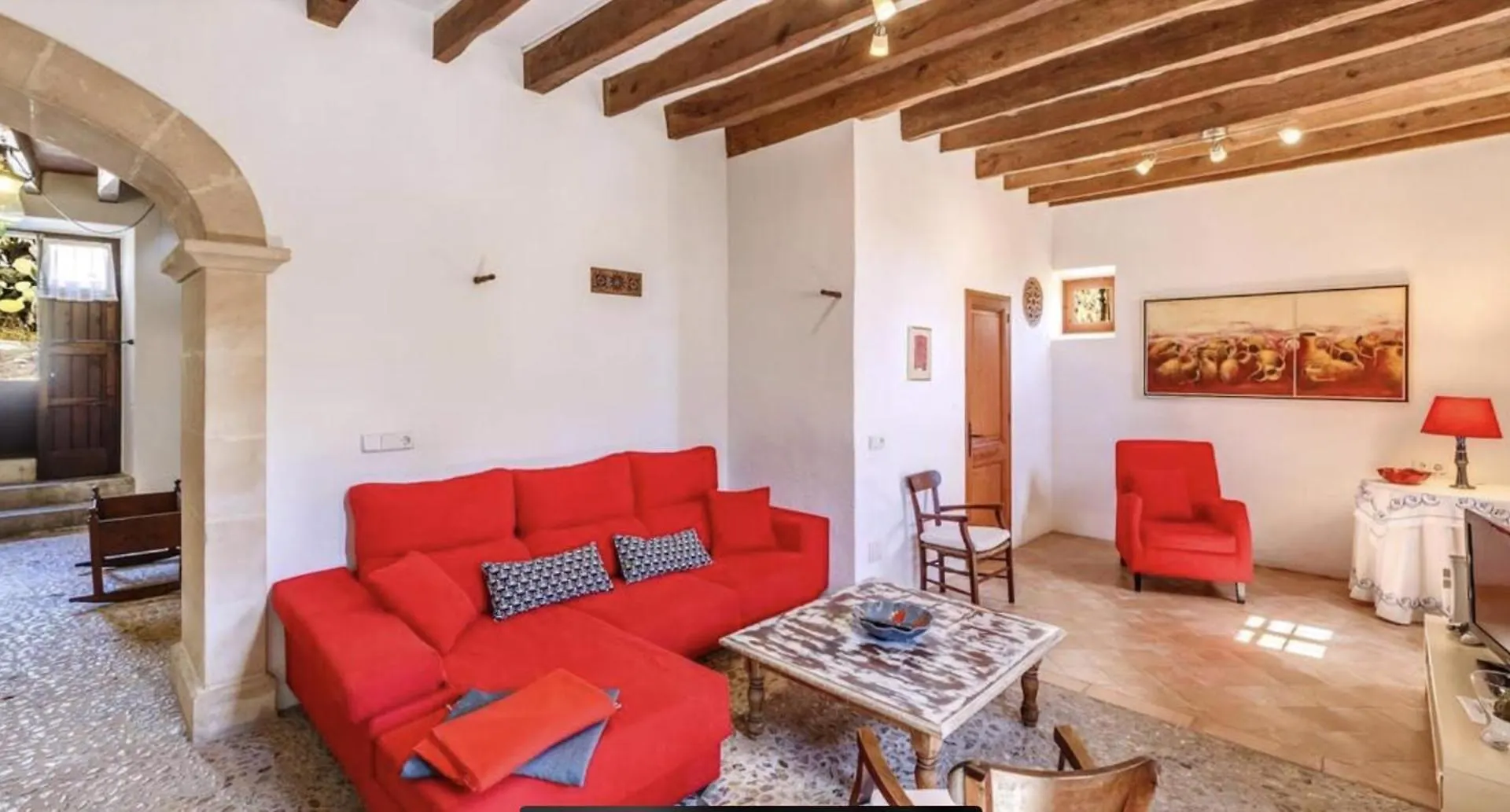 Holiday home La Font Villa Pollenca