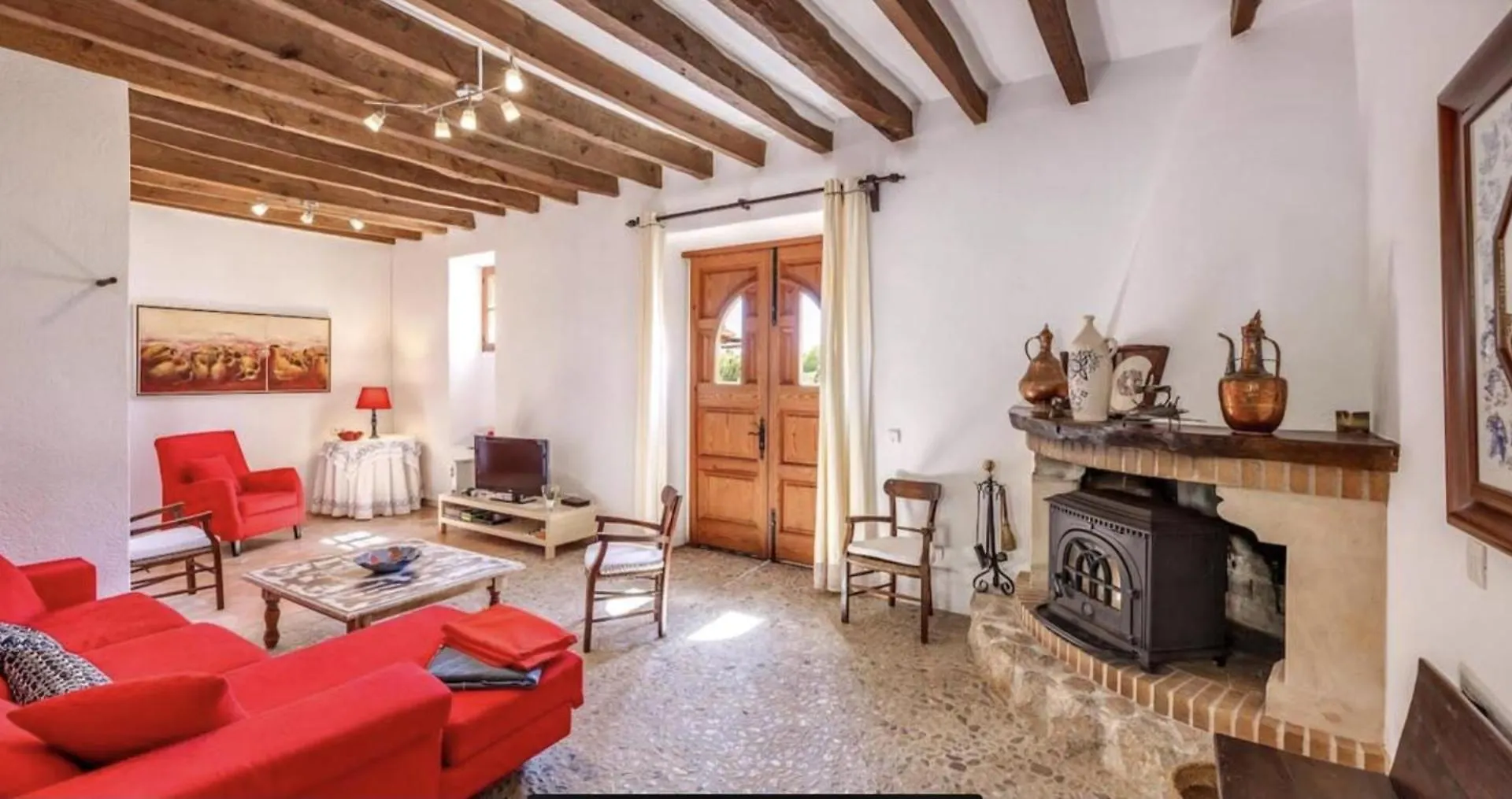 Holiday home La Font Villa Pollenca