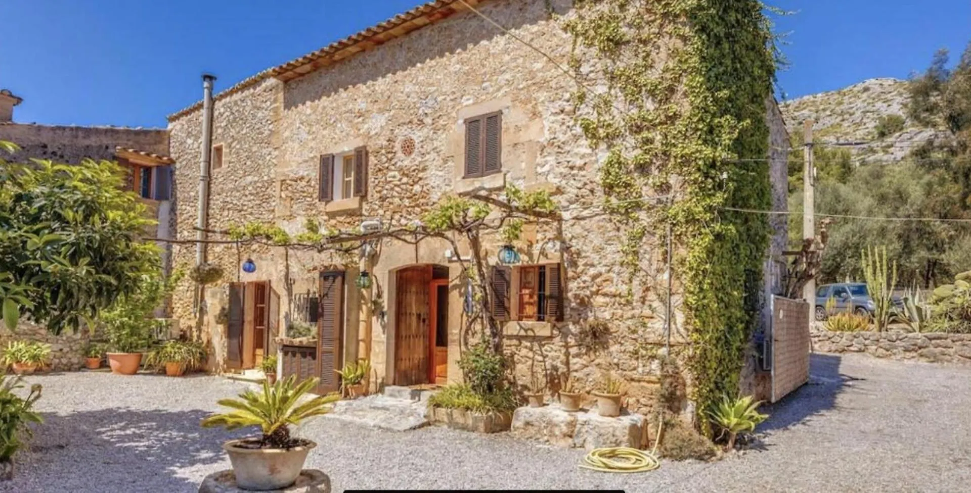 Holiday home La Font Villa Pollenca