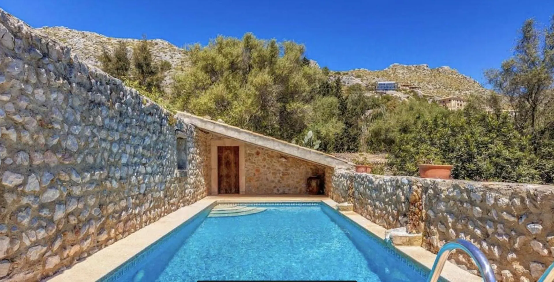 La Font Villa Pollenca Spain