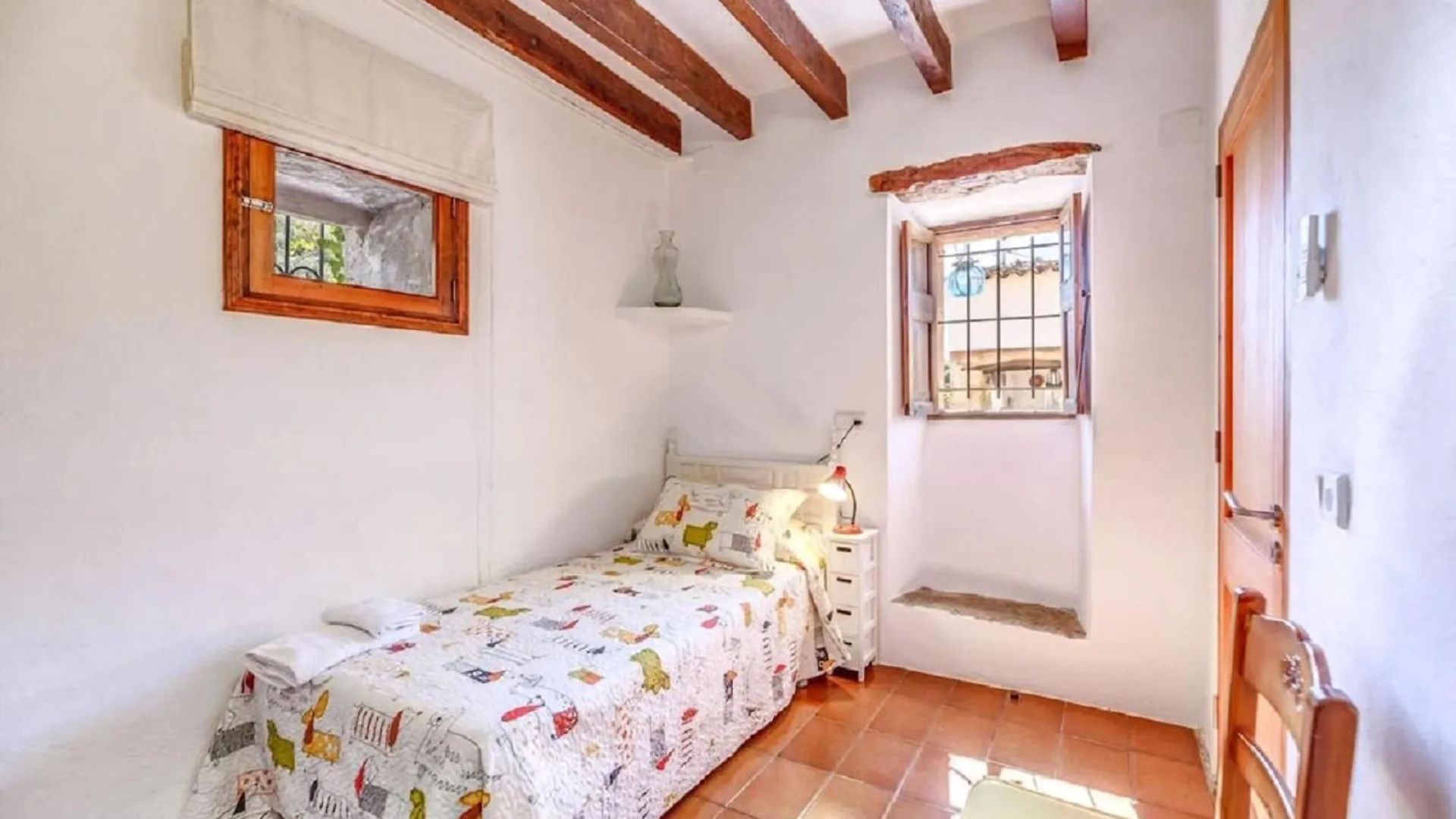 Holiday home La Font Villa Pollenca